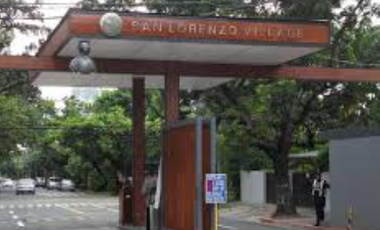 House for sale in San Lorenzo Drive, San Lorenzo Village, San Lorenzo, District I, Makati, Southern Manila District