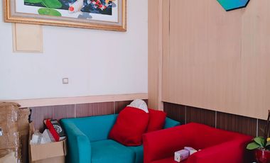 Di Opersewakan Ruko Crown Green Lake City, Hoek, Furnish Cuakep LANGSUNG READY LIVE STREAMING