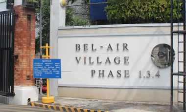 House for sale in Hercules Street, Bel-Air 2, Bel-Air, District I, Makati, Southern Manila District