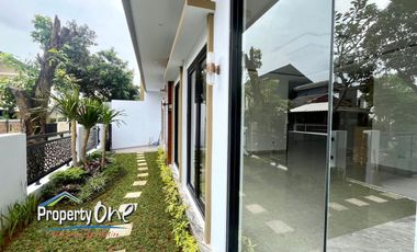 Dijual Rumah Posisi Hook di Kencana Loka BSD