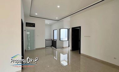 Dijual Rumah Posisi Hook di Kencana Loka BSD