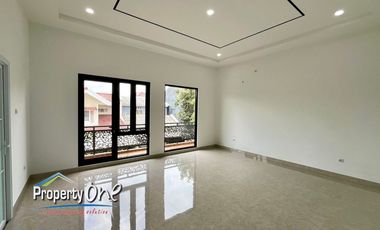 Dijual Rumah Posisi Hook di Kencana Loka BSD