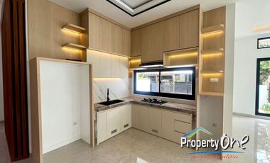 Dijual Rumah Posisi Hook di Kencana Loka BSD