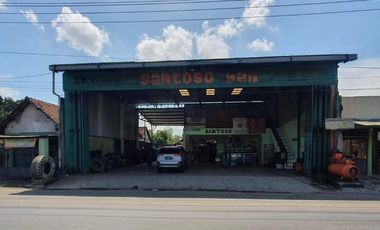 Ruko dijual di Gunung Gedangan, Magersari, Kota Mojokerto, Mojokerto, Jawa Timur