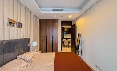 Sewa Apartemen Pondok Indah Residence Maya 2BR Luas 110sqm Strategis