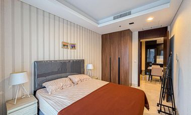 Sewa Apartemen Pondok Indah Residence Maya 2BR Luas 110sqm Strategis