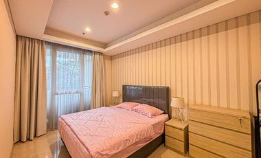 Sewa Apartemen Pondok Indah Residence Maya 2BR Luas 110sqm Strategis