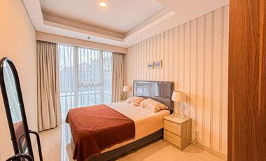 Sewa Apartemen Pondok Indah Residence Maya 2BR Luas 110sqm Strategis