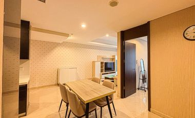 Sewa Apartemen Pondok Indah Residence Maya 2BR Luas 110sqm Strategis