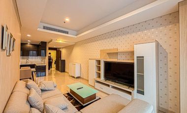 Sewa Apartemen Pondok Indah Residence Maya 2BR Luas 110sqm Strategis