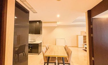 Sewa Apartemen Pondok Indah Residence Maya 2BR Luas 110sqm Strategis