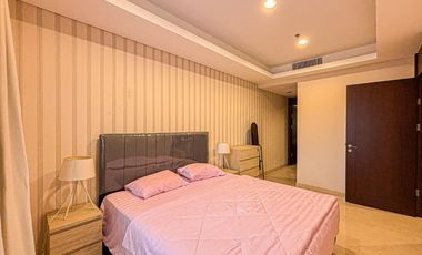 Sewa Apartemen Pondok Indah Residence Maya 2BR Luas 110sqm Strategis