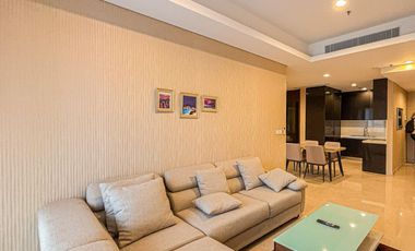Sewa Apartemen Pondok Indah Residence Maya 2BR Luas 110sqm Strategis
