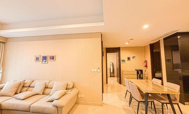 Sewa Apartemen Pondok Indah Residence Maya 2BR Luas 110sqm Strategis