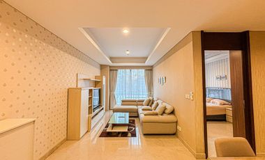 Sewa Apartemen Pondok Indah Residence Maya 2BR Luas 110sqm Strategis