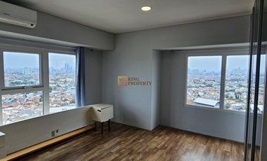 Ready Survey & Siap Huni, Disewakan Apartemen Maqna Residence Type Loft 2 Lantai Eksklusif, Lokasi Strategis Dekat Jln Utama & Tol Kebon Jeruk