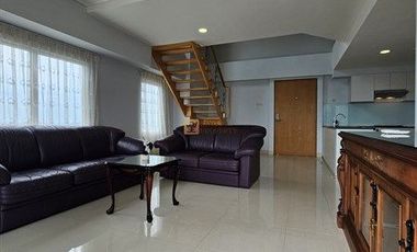 Ready Survey & Siap Huni, Disewakan Apartemen Maqna Residence Type Loft 2 Lantai Eksklusif, Lokasi Strategis Dekat Jln Utama & Tol Kebon Jeruk