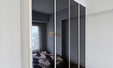 Ready Survey & Siap Huni, Disewakan Apartemen Maqna Residence Type Loft 2 Lantai Eksklusif, Lokasi Strategis Dekat Jln Utama & Tol Kebon Jeruk