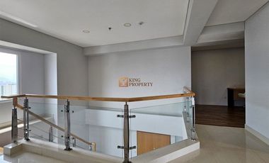 Ready Survey & Siap Huni, Disewakan Apartemen Maqna Residence Type Loft 2 Lantai Eksklusif, Lokasi Strategis Dekat Jln Utama & Tol Kebon Jeruk