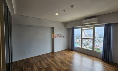 Ready Survey & Siap Huni, Disewakan Apartemen Maqna Residence Type Loft 2 Lantai Eksklusif, Lokasi Strategis Dekat Jln Utama & Tol Kebon Jeruk