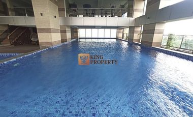 Ready Survey & Siap Huni, Disewakan Apartemen Maqna Residence Type Loft 2 Lantai Eksklusif, Lokasi Strategis Dekat Jln Utama & Tol Kebon Jeruk