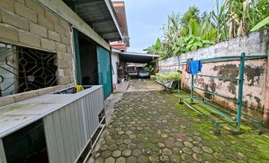 DIJUAL RUMAH BESAR JALAN KARYA LEBONG GAJAH PALEMBANG