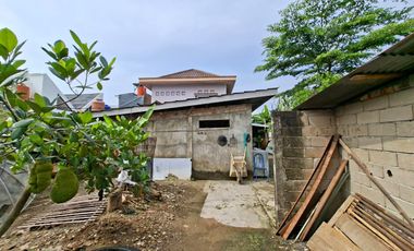 DIJUAL RUMAH BESAR JALAN KARYA LEBONG GAJAH PALEMBANG
