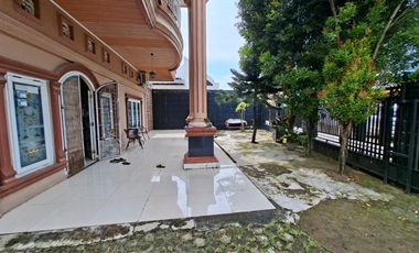 DIJUAL RUMAH BESAR JALAN KARYA LEBONG GAJAH PALEMBANG
