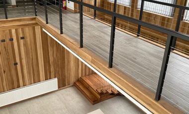 Moderna Y Amplia Oficina A Pasos Del Centro De Puerto Varas