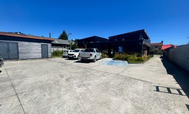 Moderna Y Amplia Oficina A Pasos Del Centro De Puerto Varas