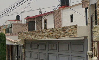 CASA EN VENTA RECUPERACION BANCARIA Roma 117, Valle Dorado, 54020 Tlalnepantla, Méx.