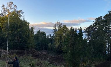 SE VENDE TERRENO ORILLA DE LAGO. LAGO RANCO