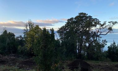 SE VENDE TERRENO ORILLA DE LAGO. LAGO RANCO