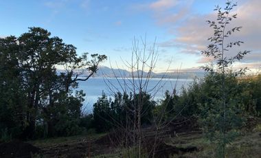 SE VENDE TERRENO ORILLA DE LAGO. LAGO RANCO