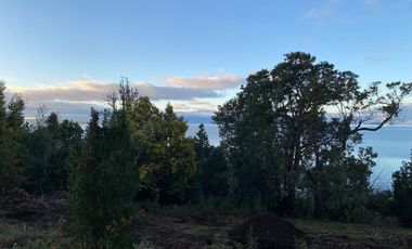 SE VENDE TERRENO ORILLA DE LAGO. LAGO RANCO