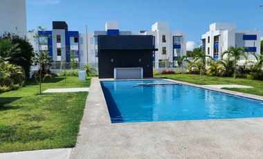 AC3 DEPARTAMENTO EN VENTA EN VALLE ESMERALDA NAYARIT