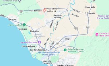 AC3 DEPARTAMENTO EN VENTA EN VALLE ESMERALDA NAYARIT