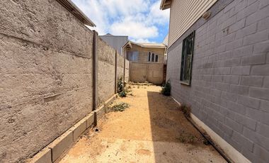Casa en ARRIENDO, Curauma, Valparaíso.