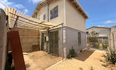 Casa en ARRIENDO, Curauma, Valparaíso.