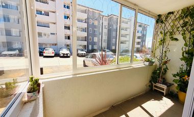 Gran Departamento en Arriendo - Cumbres de Curauma V