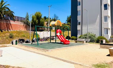 Gran Departamento en Arriendo - Cumbres de Curauma V