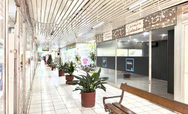 Se arrienda local comercial céntrico en Paseo Estado, Curicó
