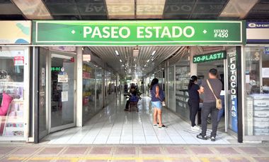 Se arrienda local comercial céntrico en Paseo Estado, Curicó
