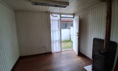 Arriendo Casa calle Recreo