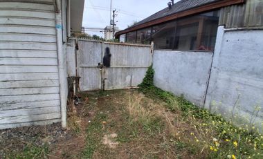 Arriendo Casa calle Recreo