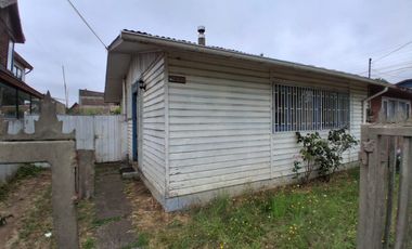 Arriendo Casa calle Recreo