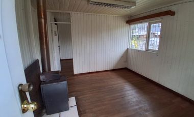 Arriendo Casa calle Recreo