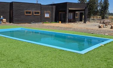 Casa A 30 min. De Concepción · Venta $170.000.000