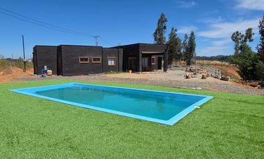 Casa A 30 min. De Concepción · Venta $170.000.000