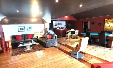 RENTA/VENTA CASA EN BOSQUES DE LAS LOMAS